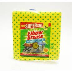 Elbow grease supersize cloth pack