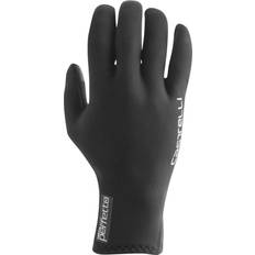 Guanti e Mitene saldi Castelli Perfetto Max Glove - Black