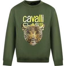 Class Sweathshirt - Grøn