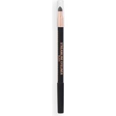 Makeup Revolution Streamline Waterline Eyeliner Pencil Black