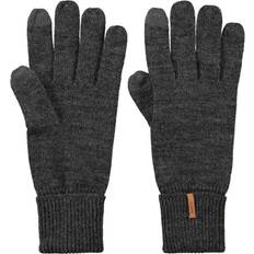 Dam - Gråa Vantar Barts Womens Soft Touch Tigt Elegant Screen Gloves Grey