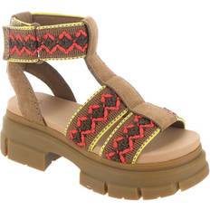 UGG Ashton Heritage Braid - Chestnut