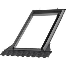 Velux Standard EDW UK04 2000 Aluminium Takfönster