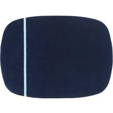 Normann Copenhagen Oona rug Blue