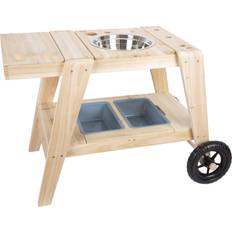 Metal Kitchen Toys Small Foot Compact mud Kitchen