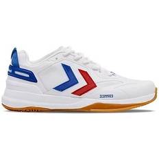 47 ½ - Unisex Handballschuhe Hummel Uruz 2.0 Icon No23 - White