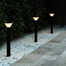 Udendørsbelysning Pendler Nordlux Noorstad Havelampe Black Pendel
