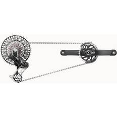 Sram XX SL Eagle T-Type Transmission AXS 175mm