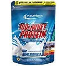 IronMaxx Vitaminer & Kosttilskud IronMaxx Whey Protein Pulver Molke wasserlöslich, Geschmack Blaubeer