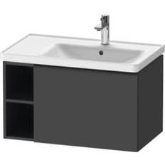 Badkamermeubels Duravit D-Neo Wand Badmeubel 78.4 x 45.2 x 44 cm