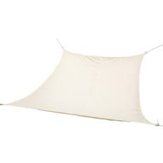 Beige Awnings Dkd Home Decor Canopy Candle 500 x 500 x 2 cm