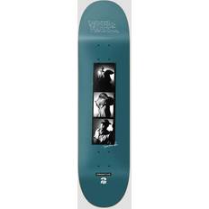 Decks Primitive Collections X Tupac Shadows 8.125" Skateboard Deck blau