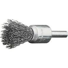 Pennelli Lessmann Spazzola In Acciaio Inox 17 x 22 cm
