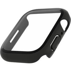 Pellicole Protettive Belkin ScreenForce Protezione per Schermo per Apple Watch 8-7-SE-6-5-4 Nero