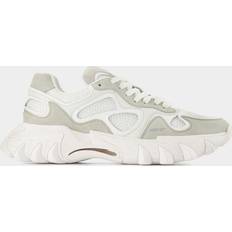 Balmain Sneakers Balmain Läder Skor Dam - Vit