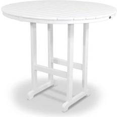 Plastic Outdoor Bar Tables Polywood Trex Monterey Outdoor Bar Table