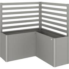 Ripostigli per Legna da Ardere Biohort Supporto Vaso Falciatura H 24.4 cm