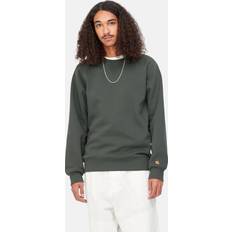Carhartt Unisex Överdelar Carhartt Chase Sweat Jura - Kulta