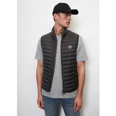 Marc O'Polo Homme Gilets Marc O'Polo Doudoune Fine Sans Manches Taille - Noir