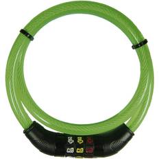 Security Plus CSL80grün Kabellås Med Symboler