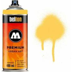 Blåa Sprayfärger Molotow Sprayfärg 006 Zinc Yellow