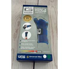 Stabilized Wrist and Thumb Brace Right