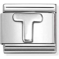 Nomination Classic Silvershine bokstavssmycke T 330113/20