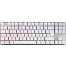 Cherry Bluetooth - Gaming Keyboards Cherry MX 8.2 TKL Wireless RGB keyboard RF Wireless Bluetooth...