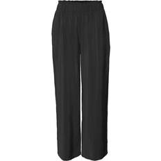 Vero Moda Vmqueeny Long Pants Wvn Ga byxor Black