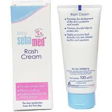 Svarta Babyhud Spro Sebamed rash cream 100 ml