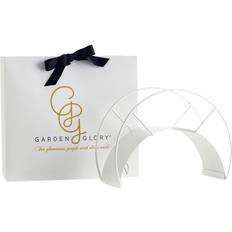 White Hose Hangers Garden Glory Classic Wall Bracket White