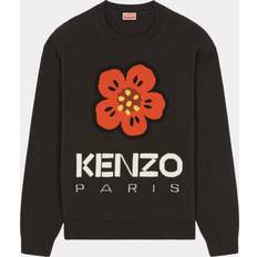 Kenzo Women Jumpers Kenzo Boke Flower Cotton-Jumper