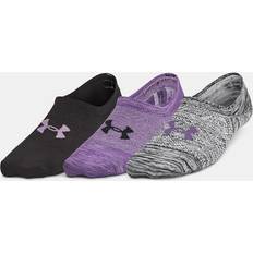 Under Armour Socken Under Armour Breathe Lite Ultra Low 3-Pack - Purple