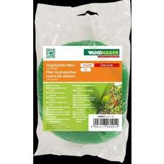 Verde Control de plagas Windhager Red Antipájaros 4x5 m