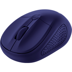 Mouse per Computer Trust Primo Mouse RF Wireless Ottico 1600 DPI