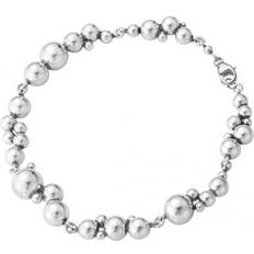 Smykker Georg Jensen Moonlight Grapes Armbånd - Sølv