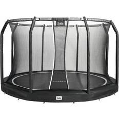 Salta 251 Salta Trampolines Trampolin Premium Ground Ø 251 cm Black