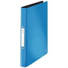 Office Supplies Leitz Solid Ring Binder A4 Polypropylene Light Blue