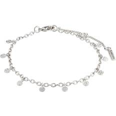 Pilgrim Pulseras Pilgrim Pulsera Panna - Plata