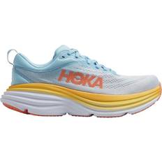 Polyester Running Shoes Hoka Bondi 8 W - Summer Song/Country Air