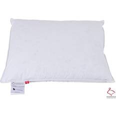 Boligtekstiler Ringsted Dun Klodshans Mellem 3-lags Dunpude (63x60cm)