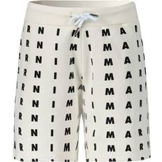 Shorts - Beige/Sort