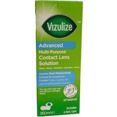 Advanced Multi-Purpose Contact Lens Solution 360ml