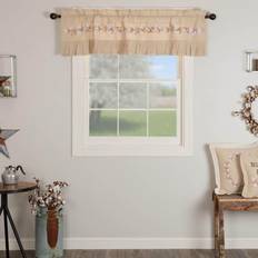 Valances VHC Brands Ashmont Floral