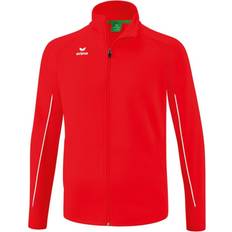 3XL Sweaters Erima Kinder Trainingsjas Met Kap - Rouge