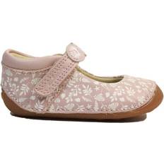 Baby shoe Clarks Tiny Flora Baby Shoe, Pink, Younger