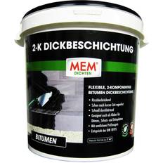 Baustoffe Mem Bitumen Dickbeschichtung 2-K 30