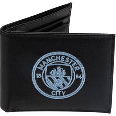 Wallets & Key Holders embroidered crest leather football club sports team money wallet coin