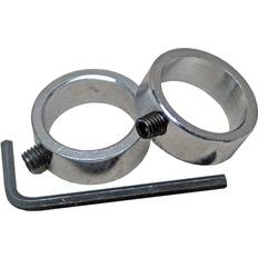 Clamp Rings for the Neck Chro. [Levering: 6-14 dage]