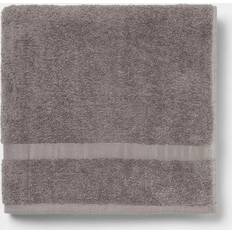 Room Essentials Terry Bath Towel Gray (68.6x132.1)